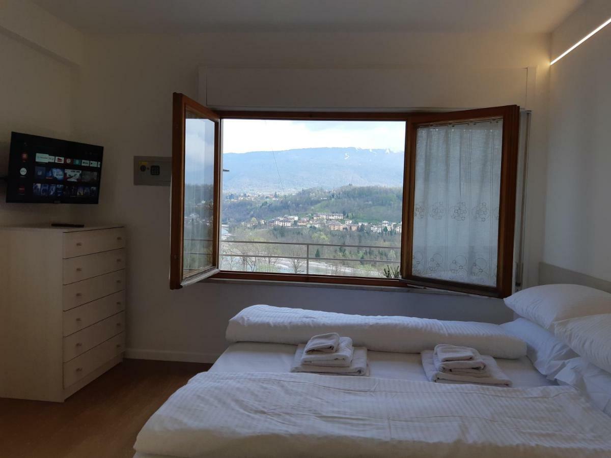 Dolomiti Suite Беллуно Екстер'єр фото